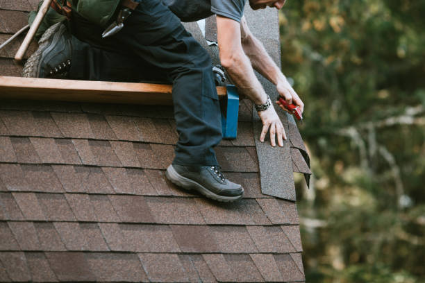 Residential Roof Replacement in Pine Mountain Lake, CA